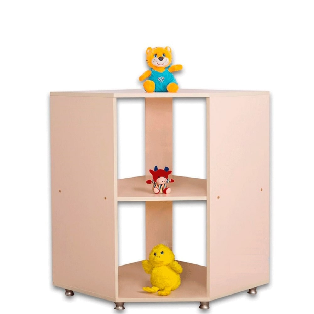 Шафа кутова перехідна 670х670х905 мм Дроздовський